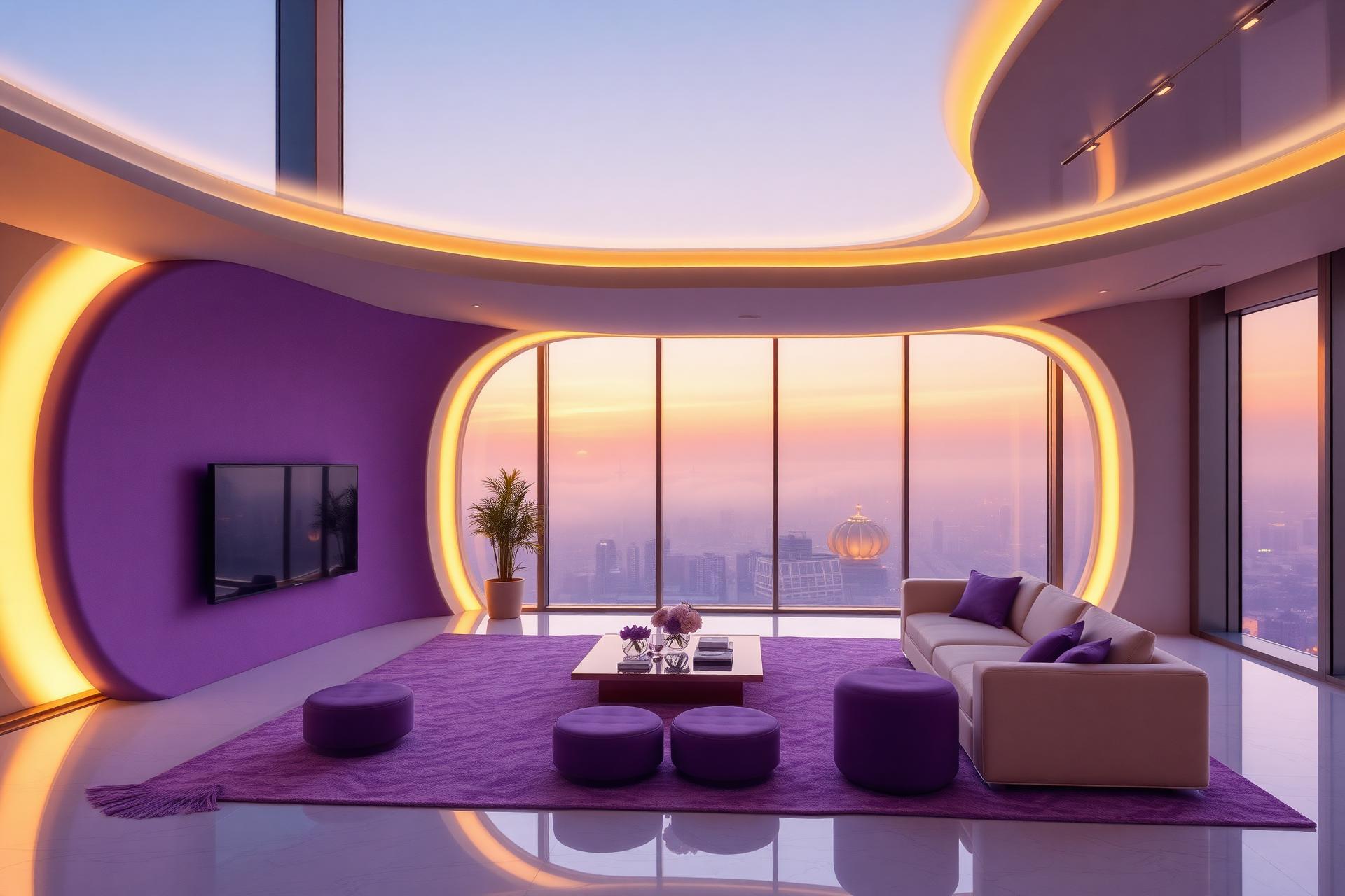 Aurora Penthouse